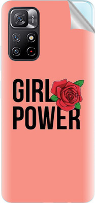 tiddler Xiaomi Redmi Note 11S 5G Mobile Skin(Pink)