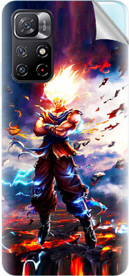Snooky Xiaomi Redmi Note 11S 5G Mobile Skin(Multicolor)