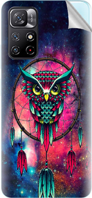 tiddler Xiaomi Redmi Note 11S 5G Mobile Skin(Multicolor)