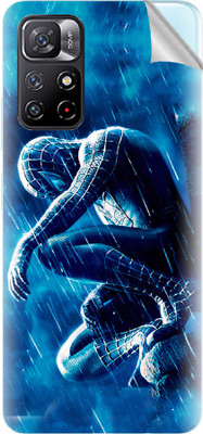 Snooky Xiaomi Redmi Note 11S 5G Mobile Skin(Blue)