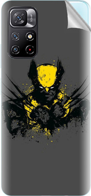 tiddler Xiaomi Redmi Note 11S 5G Mobile Skin(Grey)