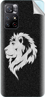 Snooky Xiaomi Redmi Note 11S 5G Mobile Skin(Black)