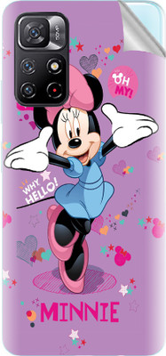 Snooky Xiaomi Redmi Note 11S 5G Mobile Skin(Multicolor)