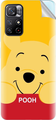 Snooky Xiaomi Redmi Note 11S 5G Mobile Skin(Yellow)