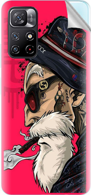 tiddler Xiaomi Redmi Note 11S 5G Mobile Skin(Pink)