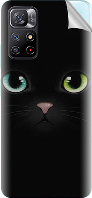 tiddler Xiaomi Redmi Note 11S 5G Mobile Skin(Black)