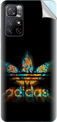 Snooky Xiaomi Redmi Note 11S 5G Mobile Skin(Black)