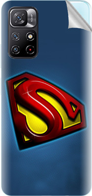 Snooky Xiaomi Redmi Note 11S 5G Mobile Skin(Blue)