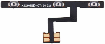 VRAVMO M2003J15SI REDMI NOTE 9 Volume Button Flex Cable