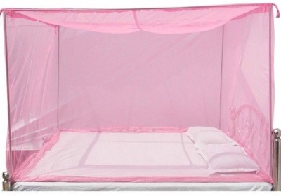 Uniquemosquito Netcollection Polyester Adults Washable Newonum_m47 Mosquito Net(Pink, Tent)