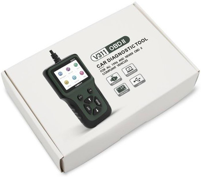 Oritool V311 Work For standard OBD2 cars Diagnostic Scanner Tool for universal Car OBD Interface