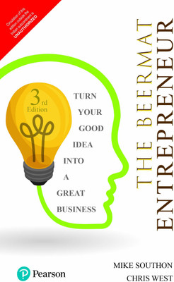 The Beermat Entrepreneur, 3/e(English, Paperback, Mike Southon, Chris West)