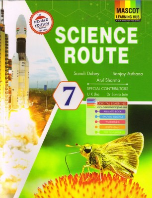 Mascot Science Route 7(Paperback, SONALI DUBEY)