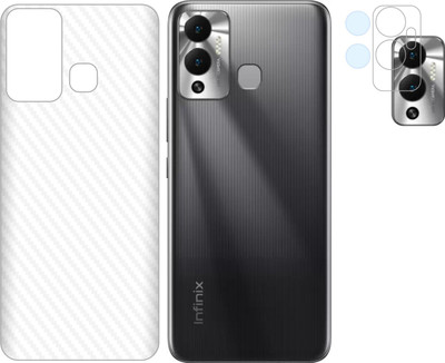 Vatsin Back Screen Guard for Infinix Hot 12 Play(Pack of 2)