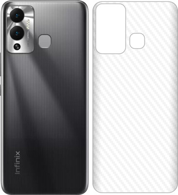 Vatsin Back Screen Guard for Infinix Hot 12 Play(Pack of 1)