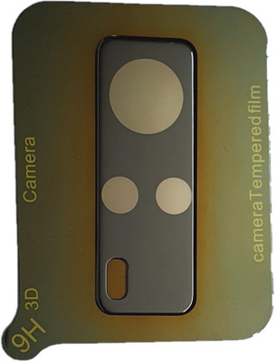 Mobilve Back Camera Lens Glass Protector for Vivo Y51-20 Scratch Resistant Edge to Edge Curved(Pack of: 1)
