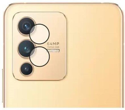 THOGAI Camera Lens Protector for Vivo V23 5G, Vivo V23(Pack of 1)