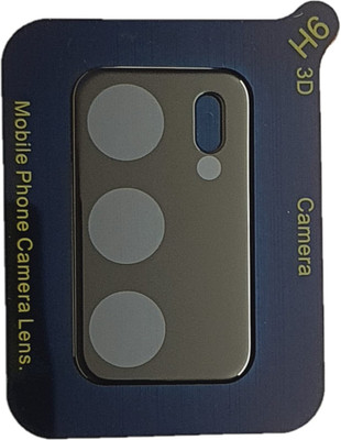 Mobilve Back Camera Lens Glass Protector for Oppo A16(Pack of: 1)