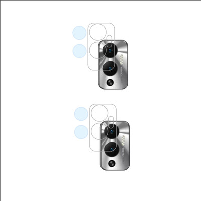 Ten To 11 Camera Lens Protector for Infinix Hot 12 Play(Pack of 2)