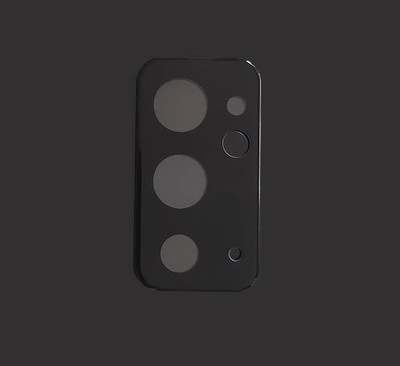Casesily Front Camera Lens Glass Protector for Oneplus 9RT(Pack of: 1)
