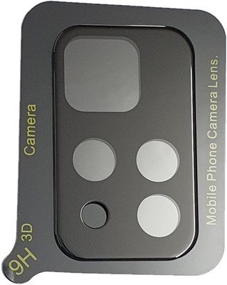 Mobilve Back Camera Lens Glass Protector for Mi 11i Scratch Resistant Edge to Edge Curved(Pack of: 1)