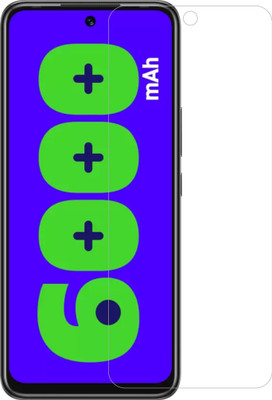 Ten To 11 Impossible Screen Guard for Infinix Hot 12 Play(Pack of 1)