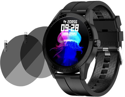 TXGO Screen Guard for Fire-Boltt Talk Smartwatch(Pack of 2)