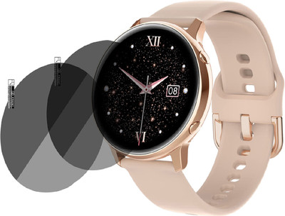 TXGO Screen Guard for Fire-Boltt Constellation Smartwatch(Pack of 2)