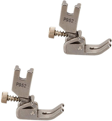 EASYSEW PRESSURE FOOT (BLACK) P952 [Pack of 2] Sewing Kit