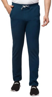 AMFABRICS Solid Men Multicolor Track Pants