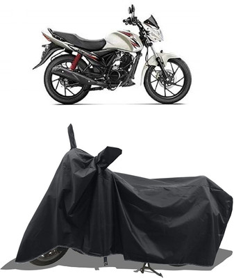KEDIT Two Wheeler Cover for Suzuki(Sling Shot, Black)