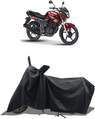 KEDIT Two Wheeler Cover for Universal For Bike(SZ X, Black)