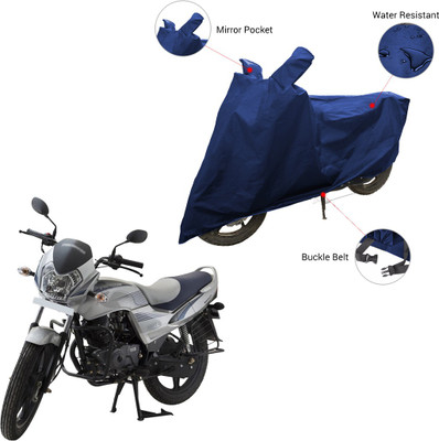 SS FOR YOUR SMART NEEDS Two Wheeler Cover for LML(Freedom, Blue)