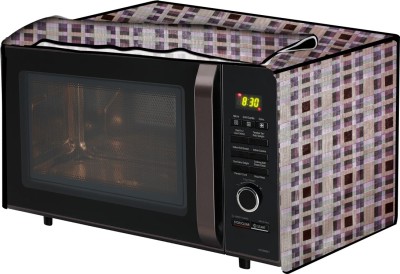 The Furnishing Tree Microwave Oven  Cover(Width: 50.8 cm, Grey)