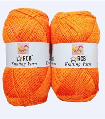 JEFFY Vardhman Yarn Big Boss Wool Ball (600 g) Shade no.14