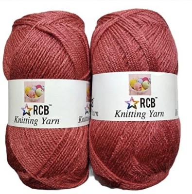 JEFFY Vardhman Yarn Big Boss Wool Ball (200 g) Shade no.7