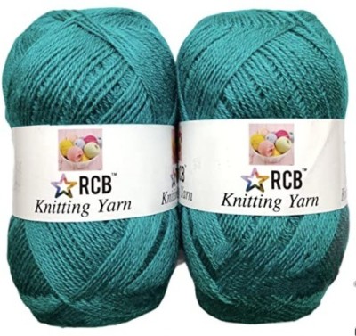 JEFFY Vardhman Yarn Big Boss Wool Ball (400 g) Shade no.28