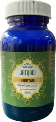 Nagarjuna Jatyadi Ghritam 100gm (pack of 2)(Pack of 2) Nagarjuna Jatyadi Ghritam 100gm (pack of 2)(Pack of 2)