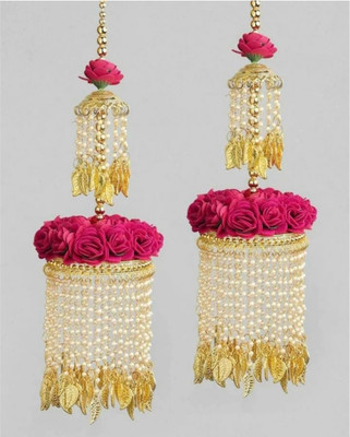 darshan lal and sons Brass Gold-plated Kalire(Pack of 2)