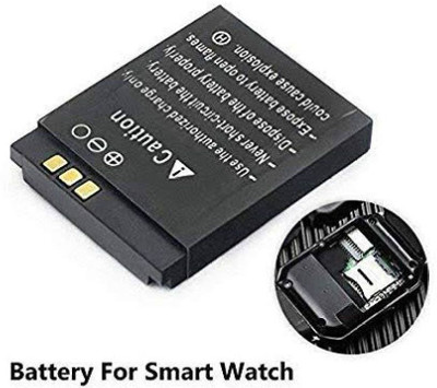 NVIRAV LQ-S1 Rechargeable for Smart Watch  J54  Battery