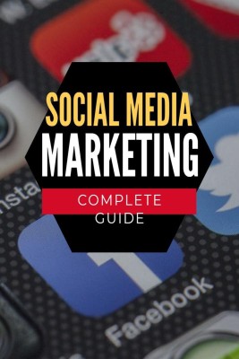 Social Media Marketing Complete Guide(English, Paperback, Vijay Patidar)