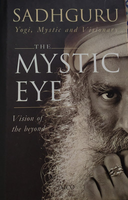 The Mystic Eye(English, Paperback, Sadhguru)