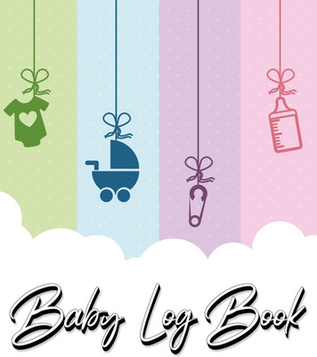 Baby Log Book(Paperback, Millie Zoes)