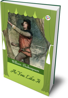 As You Like it(English, Hardcover, Shakespeare William)