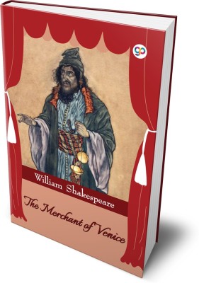 The Merchant of Venice (Hardcover Library Edition)(English, Hardcover, Shakespeare William)