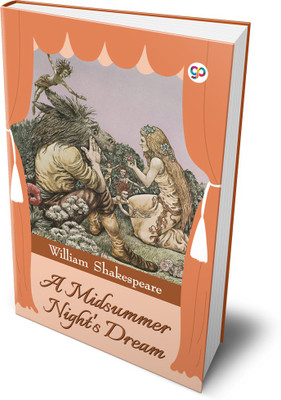 A Midsummer Night's Dream(English, Hardcover, Shakespeare William)