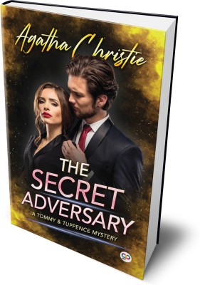 The Secret Adversary (Hardcover Library Edition)(Hardcover, Agatha Christie, General Press)