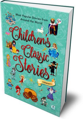 Children's Classic Stories 1 (Hardcover Library Edition)(English, Hardcover, Brahma Aniesha)
