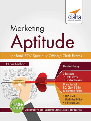 Marketing Aptitude for Bank Clerk/ Po/ Specialist Officer Exam(English, Paperback, unknown)