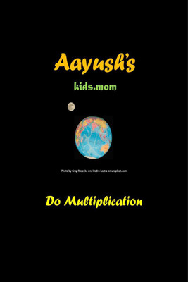 Do Multiplication(English, Paperback, B Surya Subramanyam)